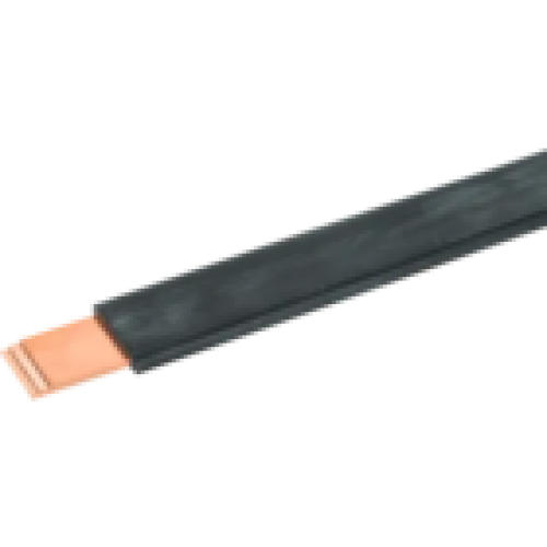 IEK Шина медная гибкая изолированная ШМГ 10x(160x1мм) 2м (YBF10-10-160-01)