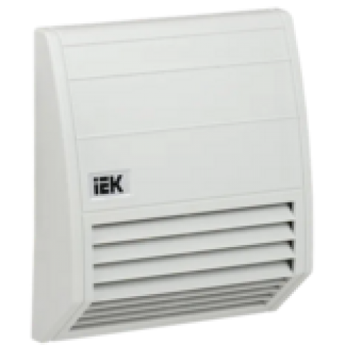 IEK Фильтр с защитным кожухом 176х176мм для вентилятора 102 м3/час (YCE-EF-102-55)