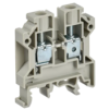 IEK Колодка клеммная CTS 6мм2 серая (YCT10-00-K03-006)
