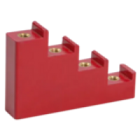 IEK Изолятор ступенчатый ИС4-20 (М6) силовой (YIS11-4-20)