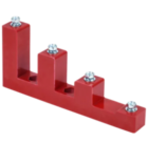 IEK Изолятор ступенчатый ИСв4-30 (М8) силовой с болтом (YIS11-4-30-8-B)
