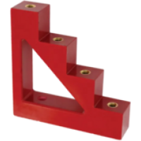 IEK Изолятор ступенчатый ИС4-30 (М8) силовой с болтом (YIS11-4-30-B)