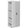 IEK TITAN Шкаф напольный цельносварной ВРУ-1 18.80.45-2Д IP31 (YKM1-C3-1884-2D-31)