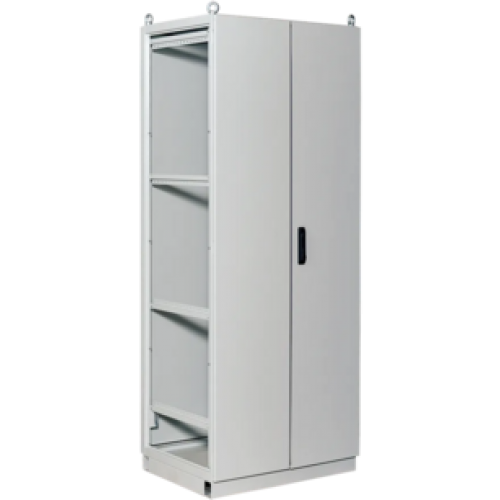 IEK TITAN Шкаф напольный цельносварной ВРУ-1 18.80.45-2Д IP31 (YKM1-C3-1884-2D-31)