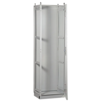 IEK TITAN Шкаф напольный цельносварной ВРУ-1 20.60.60 IP31 (YKM1-C3-2066-31)