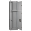IEK TITAN Шкаф напольный цельносварной ВРУ-2 18.80.45 IP31 (YKM2-C3-1884-31)