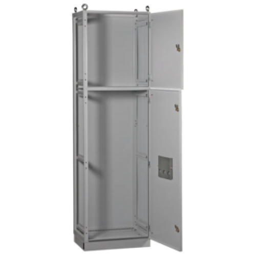 IEK TITAN Шкаф напольный цельносварной ВРУ-2 18.80.45 IP31 (YKM2-C3-1884-31)