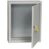 IEK Корпус металлический ЩМП-2-1 (500х400х150мм) УХЛ3 IP31 (YKM41-02-31)