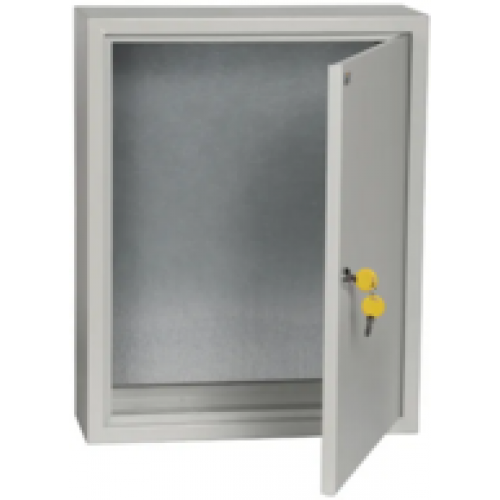 IEK Корпус металлический ЩМП-2-1 (500х400х150мм) УХЛ3 IP31 (YKM41-02-31)