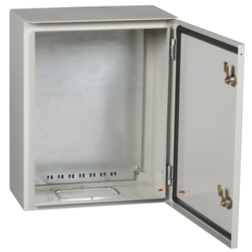 IEK PRO Корпус металлический ЩМП-2-2 (500х400х220мм) У1 IP54 (артикул замены YKM40-02-54; TI5-10-N-050-040-020-66) (YKM42-02-54-P)