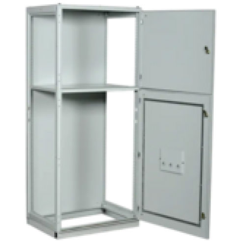IEK SMART Корпус металлический сборный ВРУ-2 2000х800х450мм IP31 (YKM51-2000-800-450-31)