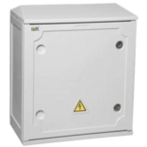 IEK TETRA 7 Корпус полиэстерный ЩМП 440х400х205мм УХЛ1 IP54 (YKP40-N-442-54)