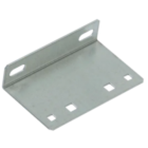 IEK SMART Кронштейн для шин N/PE (2шт/компл) (YKV-K-NPE)