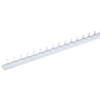 IEK Шина соединительная типа PIN (штырь) 1P 63А луженая (1м) (YNS21-1-063-N)