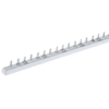 IEK Шина соединительная типа PIN (штырь) 3P 63А луженая (1м) (YNS21-3-063-N)