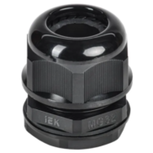 IEK Сальник MG 32 диаметр проводника 18-25мм IP68 (YSA20-21-32-68-K02)