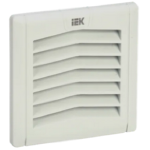 IEK Фильтр c решеткой для вентилятора ВФИ 24 м3/час (YVR10D-EF-024-55)