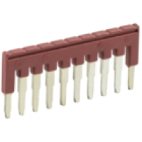 IEK Перемычка для КПИ-2,5мм2 10PIN (YZN11FBS-002-10P)
