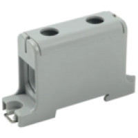 IEK Клемма вводная силовая КВС 16-95мм2 серая (YZN12-095-K03)