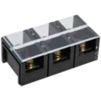 IEK Блок зажимов наборный БЗН TC-6003 300мм2 600A 3 пары (YZN42-03-300-K02)