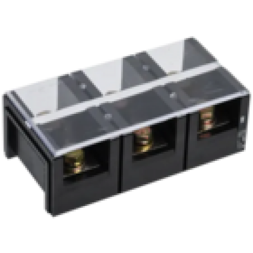 IEK Блок зажимов наборный БЗН TC-6003 300мм2 600A 3 пары (YZN42-03-300-K02)