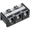 IEK Блок зажимов наборный БЗН TC-4004 200мм2 400A 4 пары (YZN42-04-200-K02)