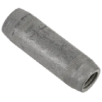 IEK Муфта соединительная d=20мм оцинкованная сталь (ZMS10-11-020)