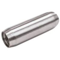 IEK Муфта соединительная d=18мм нержавеющая сталь (ZMS10-20-018)