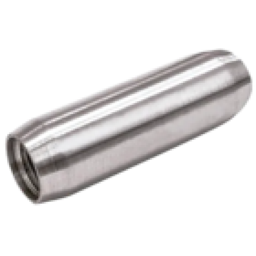 IEK Муфта соединительная d=18мм нержавеющая сталь (ZMS10-20-018)