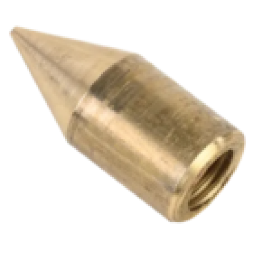 IEK Наконечник заземления d=14мм латунь (ZNZ10-40-014)