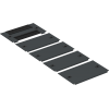 IEK ITK by ZPAS Панель основания шкафа 600х1200мм черная РФ (ZP-BP05-600-1200-R)