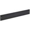 IEK ITK by ZPAS Панель сплошная для цоколя 1200мм черная (ZP-PC05-P0-12)