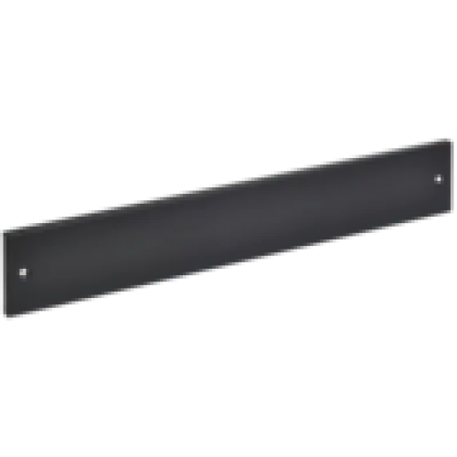 IEK ITK by ZPAS Панель сплошная для цоколя 1200мм черная (ZP-PC05-P0-12)
