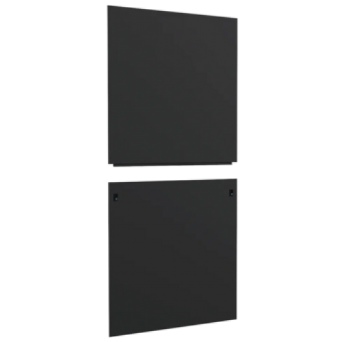 IEK ITK by ZPAS Панель боковая 2 секции 42U тип B 1200мм черная РФ (ZP-SP05-42U-B-1200-R)