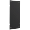 IEK ITK by ZPAS Панель разделительная боковая 42U тип C 1200 черная (ZP-SP05-42U-C-1200)