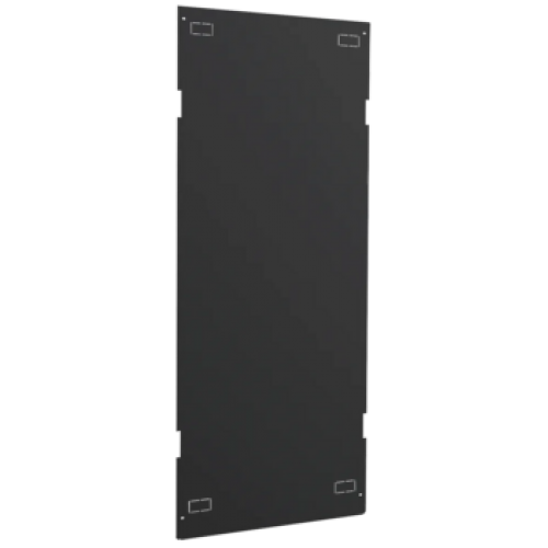 IEK ITK by ZPAS Панель разделительная боковая 42U тип C 1200 черная (ZP-SP05-42U-C-1200)