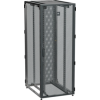 IEK ITK by ZPAS Шкаф серверный 19 45U 800х1200мм одностворчатые перфорированные двери черный РФ (ZP05-45U-0812-PP-R)