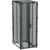 IEK ITK by ZPAS Шкаф серверный 19 47U 800х1200мм двухстворчатые перфорированные двери черный РФ (ZP05-47U-0812-P2P-R)