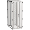 IEK ITK by ZPAS Шкаф серверный 19 42U 800х1200мм двухстворчатые перфорированные двери серый РФ (ZP35-42U-0812-P2P-R)