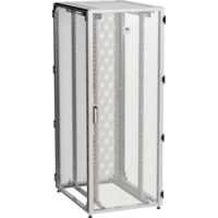 IEK ITK by ZPAS Шкаф серверный 19 42U 800х1200мм одностворчатые перфорированные двери серый РФ (ZP35-42U-0812-PP-R)
