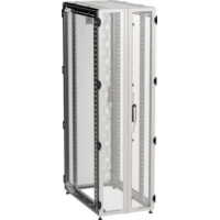 IEK ITK by ZPAS Шкаф серверный 19 45U 600х1200мм двухстворчатые перфорированные двери серый РФ (ZP35-45U-0612-P2P-R)