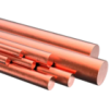 IEK Пруток 12мм (100м) медь (ZPR10-50-012-100)