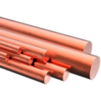 IEK Пруток 12мм (100м) медь (ZPR10-50-012-100)